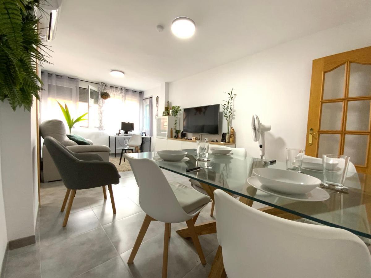 ¡Como En Casa! Precioso Apartamento En Αλμερία Εξωτερικό φωτογραφία