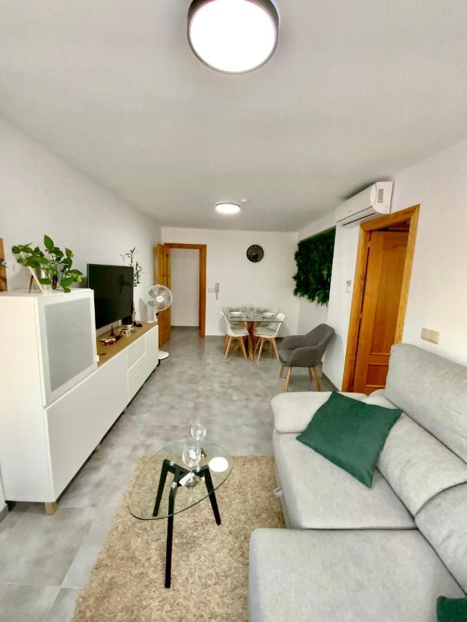 ¡Como En Casa! Precioso Apartamento En Αλμερία Εξωτερικό φωτογραφία