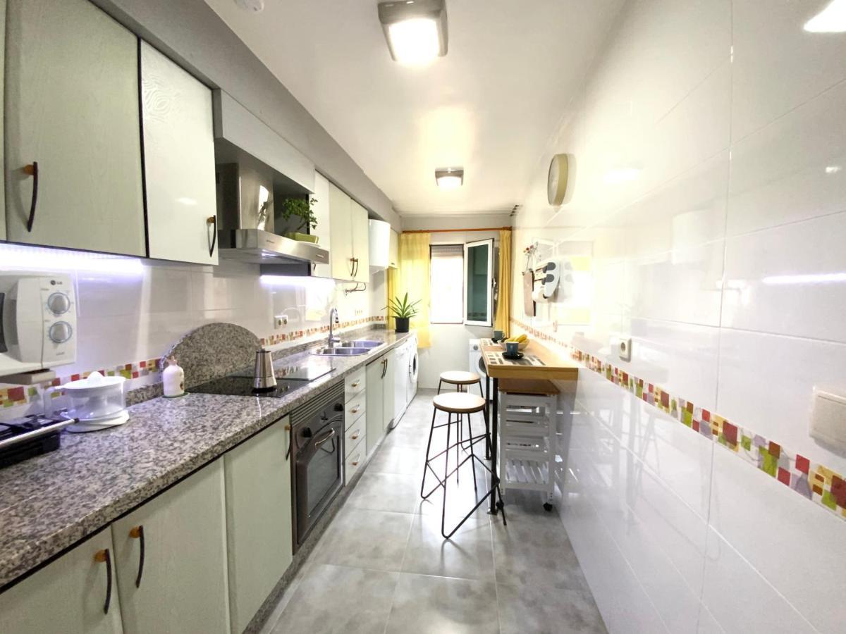 ¡Como En Casa! Precioso Apartamento En Αλμερία Εξωτερικό φωτογραφία