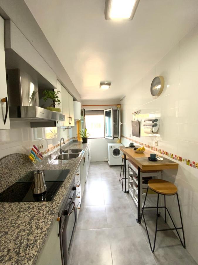 ¡Como En Casa! Precioso Apartamento En Αλμερία Εξωτερικό φωτογραφία
