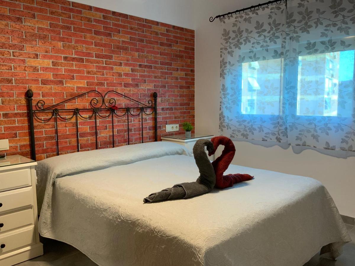 ¡Como En Casa! Precioso Apartamento En Αλμερία Εξωτερικό φωτογραφία
