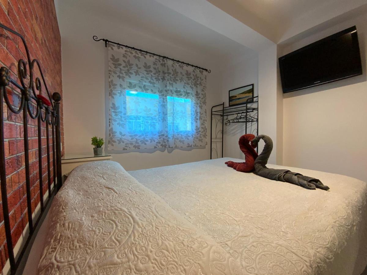 ¡Como En Casa! Precioso Apartamento En Αλμερία Εξωτερικό φωτογραφία