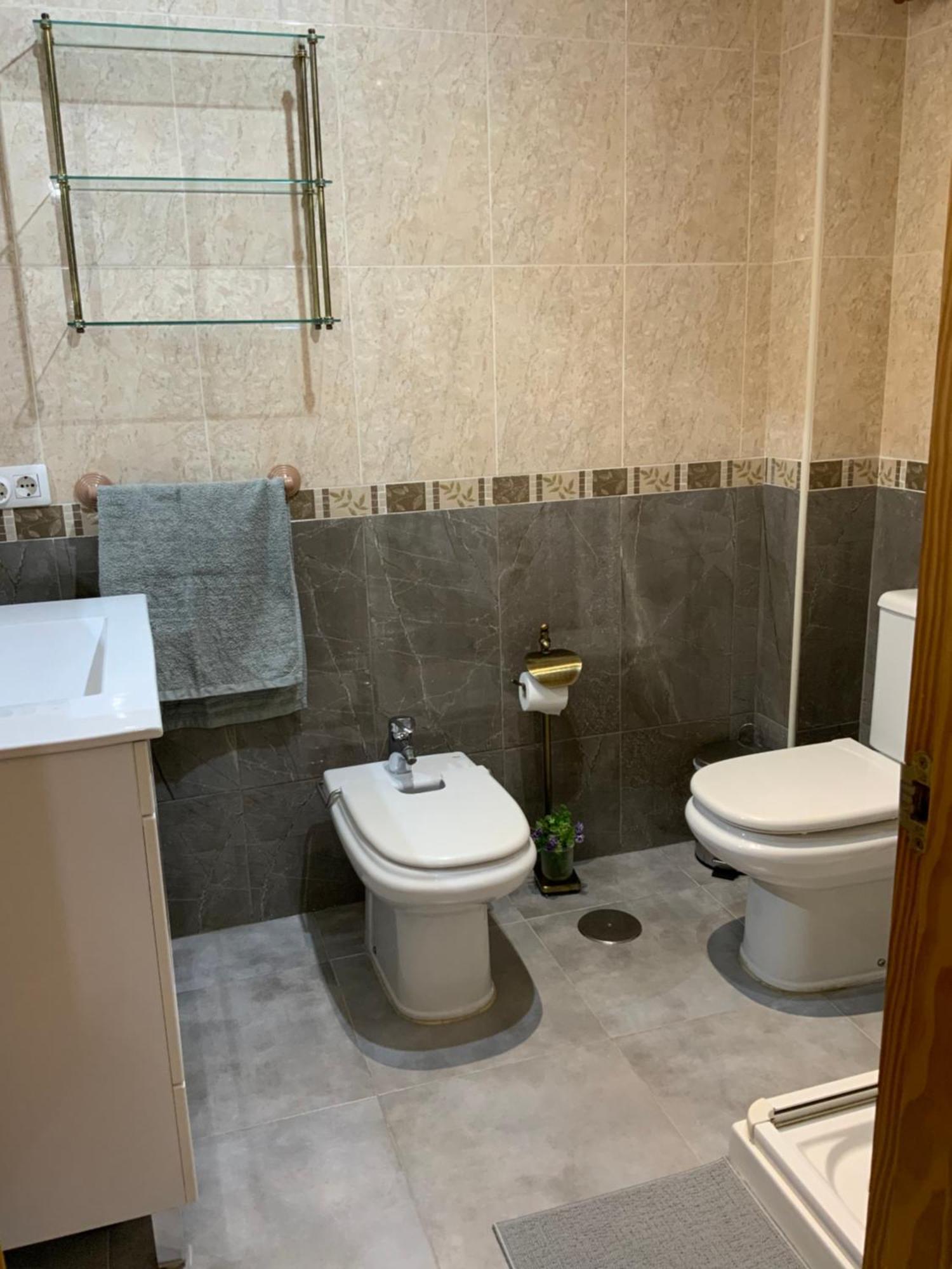 ¡Como En Casa! Precioso Apartamento En Αλμερία Εξωτερικό φωτογραφία