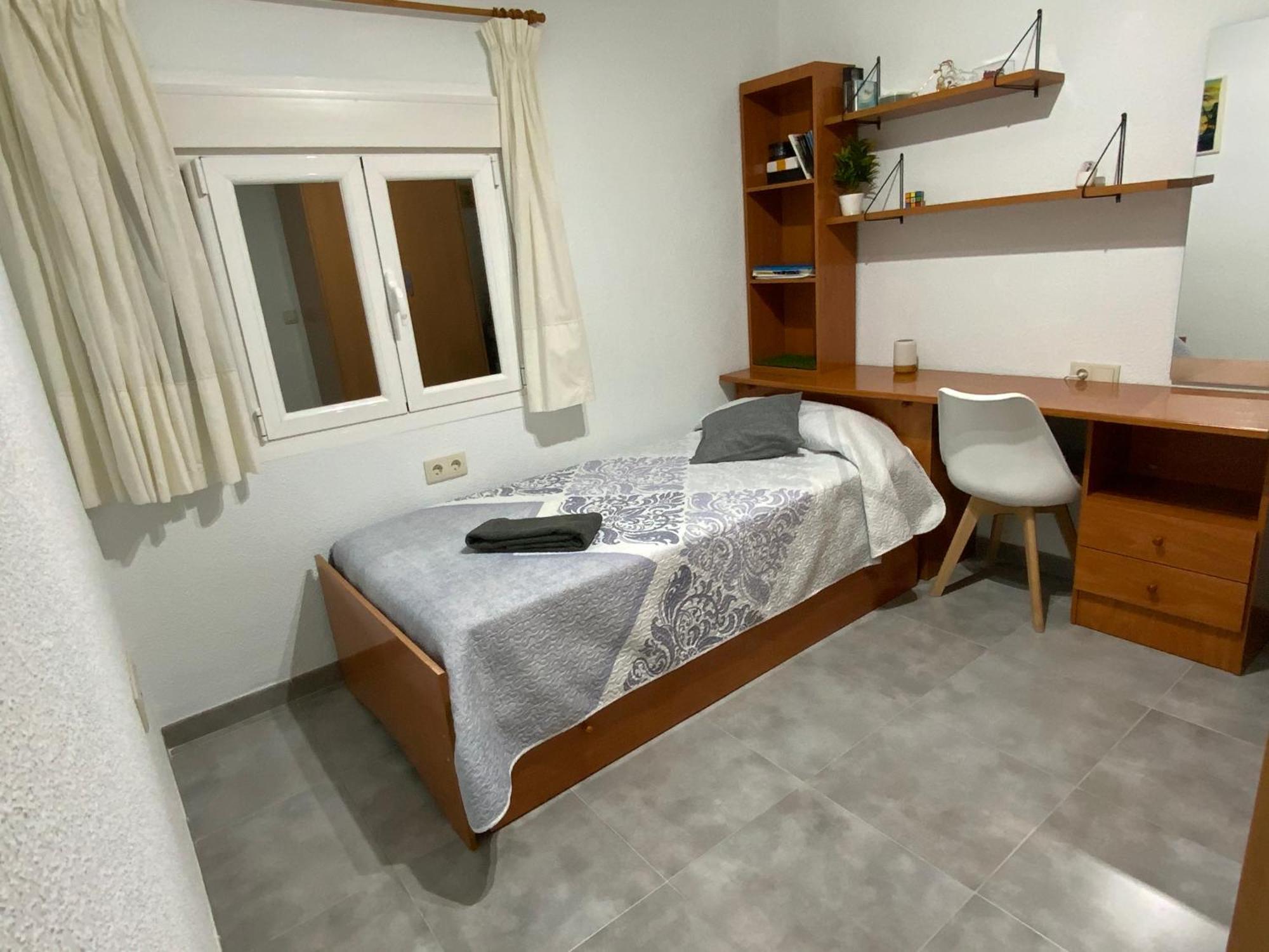 ¡Como En Casa! Precioso Apartamento En Αλμερία Εξωτερικό φωτογραφία